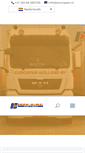 Mobile Screenshot of eurospan.nl